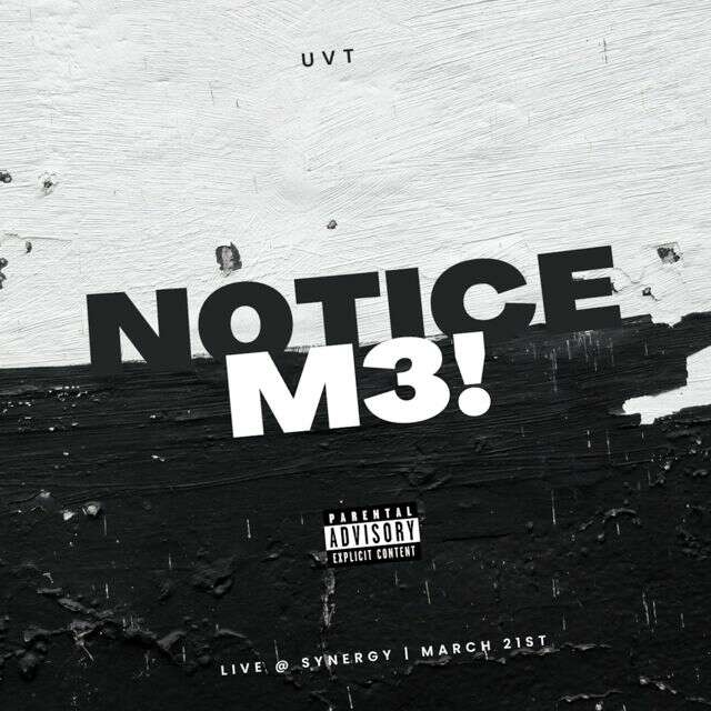 Uvt - 'n0tice m3! (feat. Lil Shipuden, Jetskiii Chamberlain, Dez & Sue Flex) (feat. Syeko, Lil Shipuden, Jetskiii Chamberlain, Dez, Sue Flex)' [Ringtone]