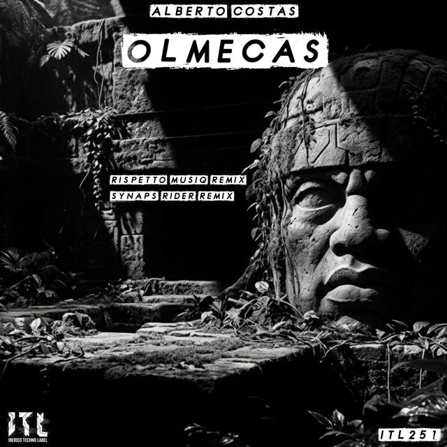 Alberto costas - 'Olmecas' [Ringtone]