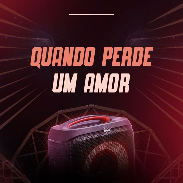 Baú do paredão - 'Quando Perde Um Amor' [Ringtone]