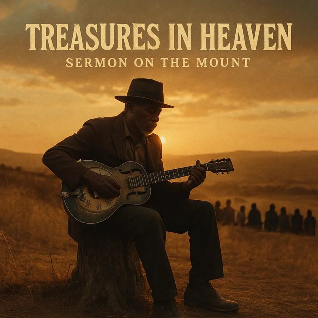 Ghorppo - 'Treasures in Heaven (Sermon on the Mount)' [Ringtone]