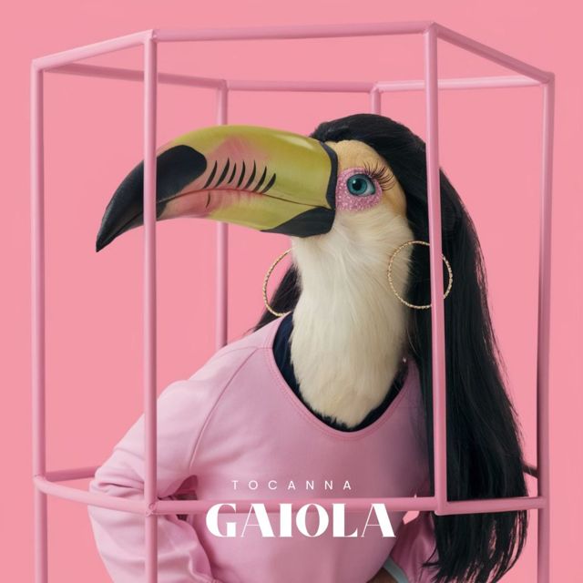 Tocanna - 'Gaiola' [Ringtone]