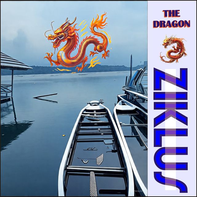 Ziklus - 'The Dragon' [Ringtone]