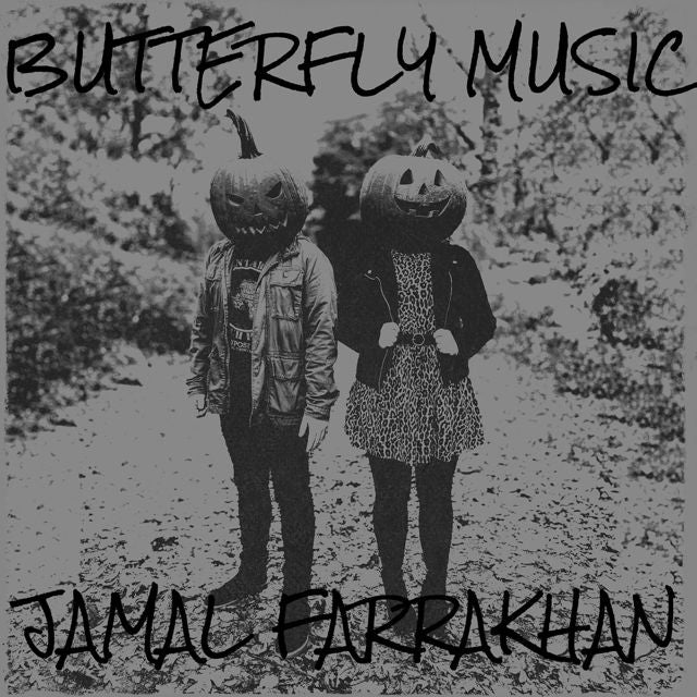 JAMAL FARRAKHAN - 'Butterfly Music' [Ringtone]