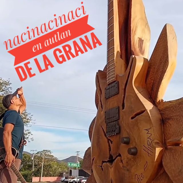 Max Bato - 'nacinacinaci en autlan de la grana' [Ringtone]
