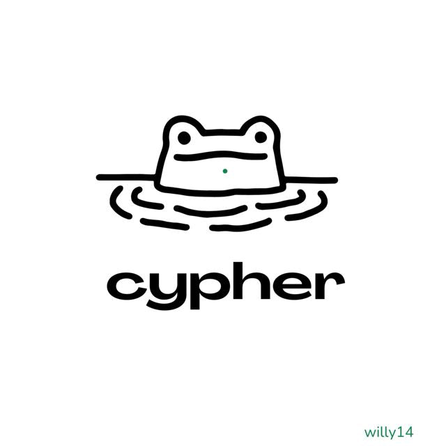 willy14 - 'cypher' [Ringtone]