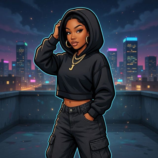 Lady Jazmon - 'Keep On' [Ringtone]