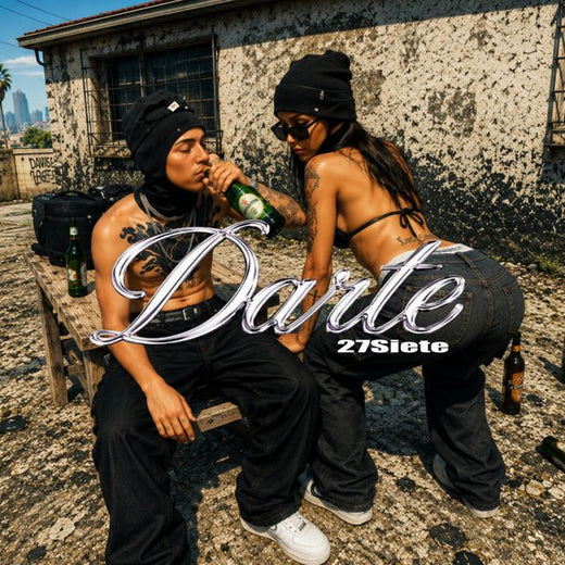 27Siete - 'Darte' [Ringtone]