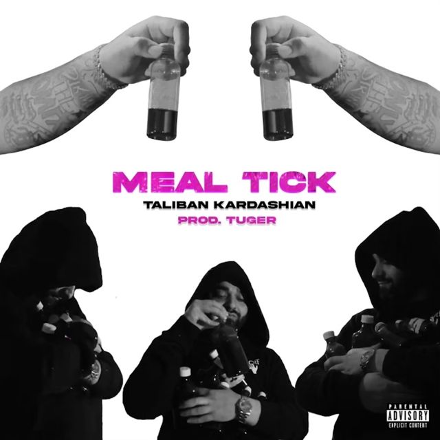 Taliban Kardashian - 'Meal Tick' [Ringtone]