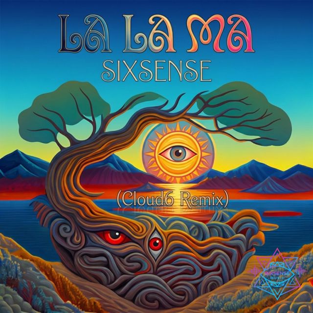 Sixsense - 'La La Ma (Cloud6 Remix) (feat. Cloud6)' [Ringtone]