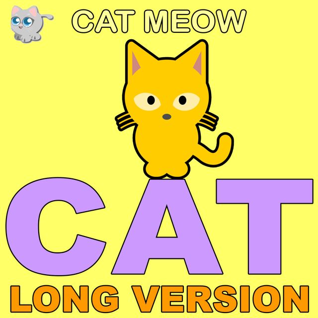 Cat Meow - 'Cat Long Version' [Ringtone]
