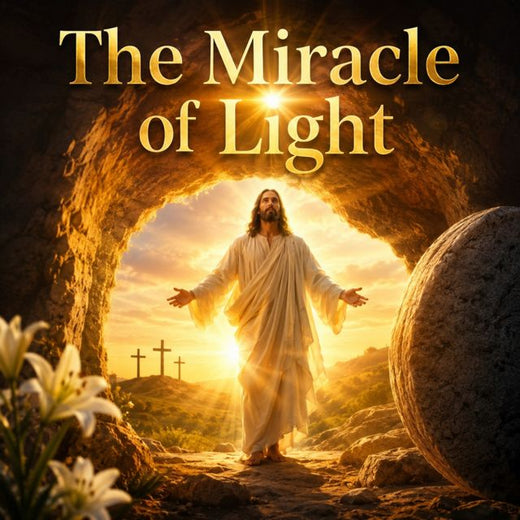 Azeem Masih - 'The Miracle of Light (Alternative Version)' [Ringtone]