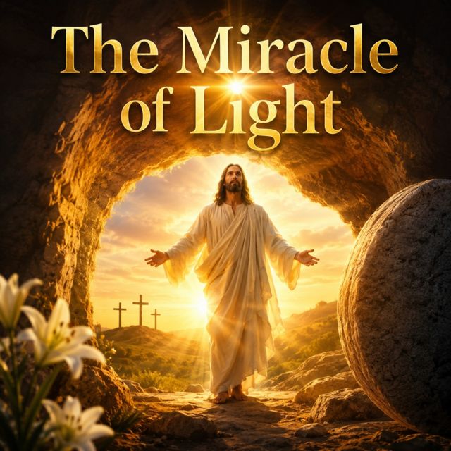 Azeem Masih - 'The Miracle of Light (Alternative Version)' [Ringtone]