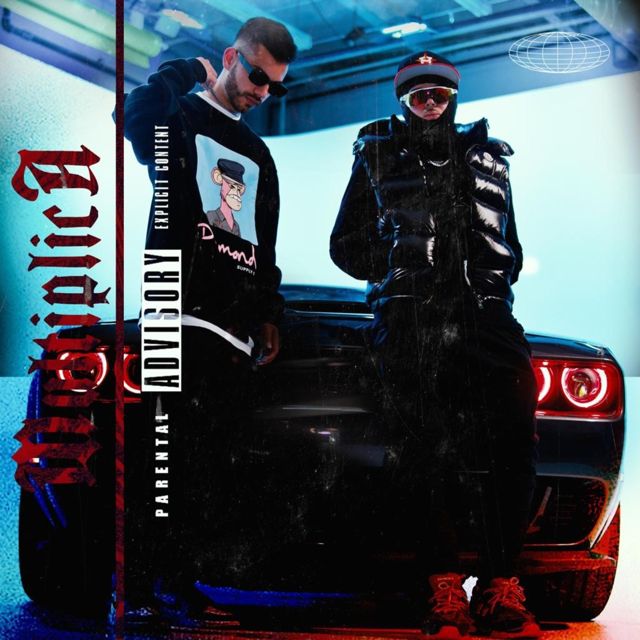 Mv - 'Multiplica (feat. Desperado Tracks & Prodbysaucee)' [Ringtone]