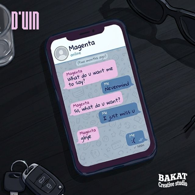 D'Vin - 'Magenta' [Ringtone]
