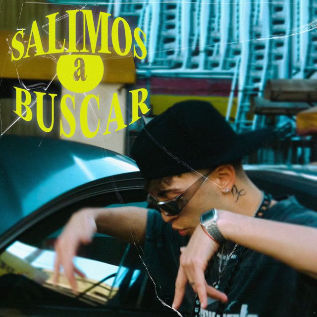 Tantte - 'Salimos a Buscar' [Ringtone]