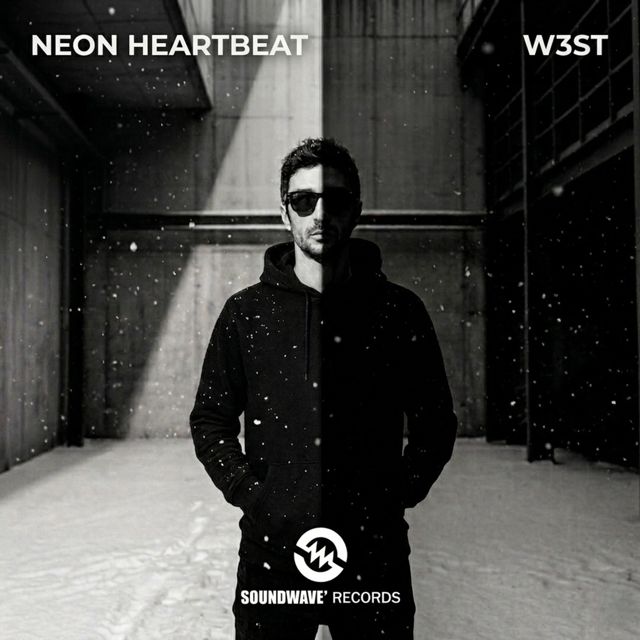 W3ST - 'NEON HEARTBEAT (feat. EDDY)' [Ringtone]