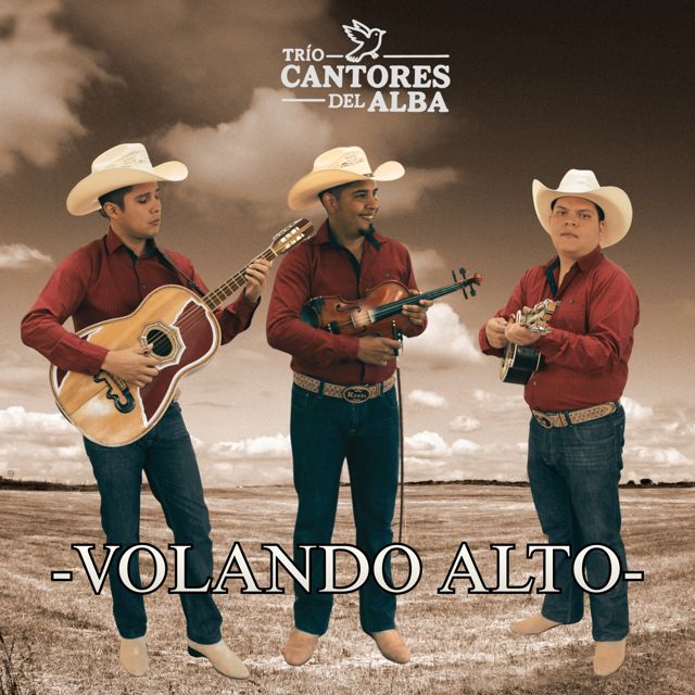 Trío Cantores Del Alba - 'Para Que Amarte' [Ringtone]