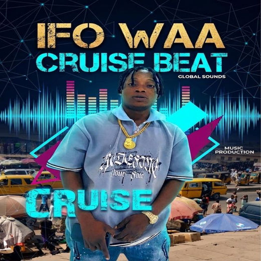 Dj Shaolin Temple - 'Ifo waa cruise beat (feat. Mr Choko)' [Ringtone]