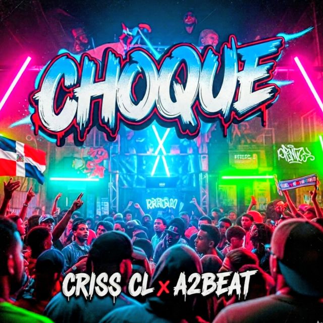 Criss CL - 'CHOQUE (feat. A2Beat)' [Ringtone]