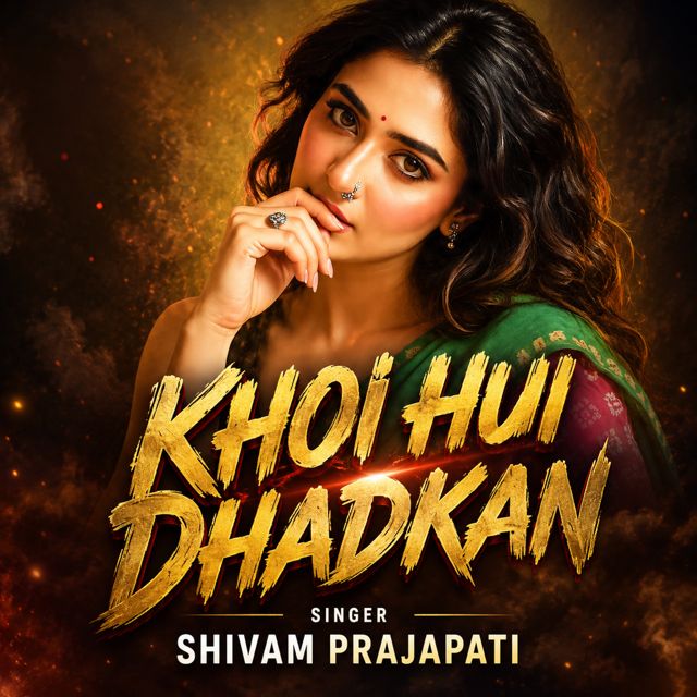 Shivam Prajapati - 'Khoi Hui Dhadkan' [Ringtone]