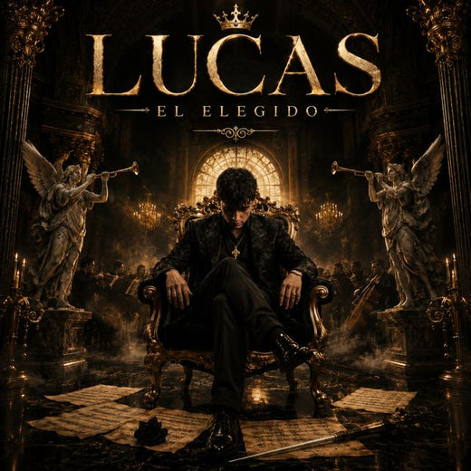 Lucas el Elegido - 'Echoes_in_the_Neon_Haze' [Ringtone]
