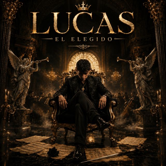 Lucas el Elegido - 'Northern_Lights_Groove' [Ringtone]