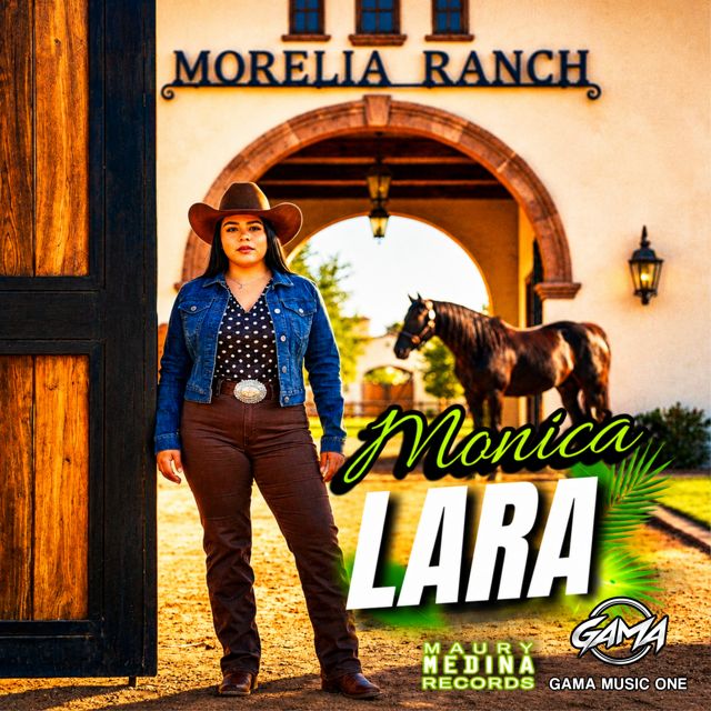 Dj Maury Medina - 'Monica Lara' [Ringtone]