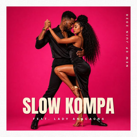 Label Music Freedom - 'Slow Kompa (feat. Lady Anacaona)' [Ringtone]