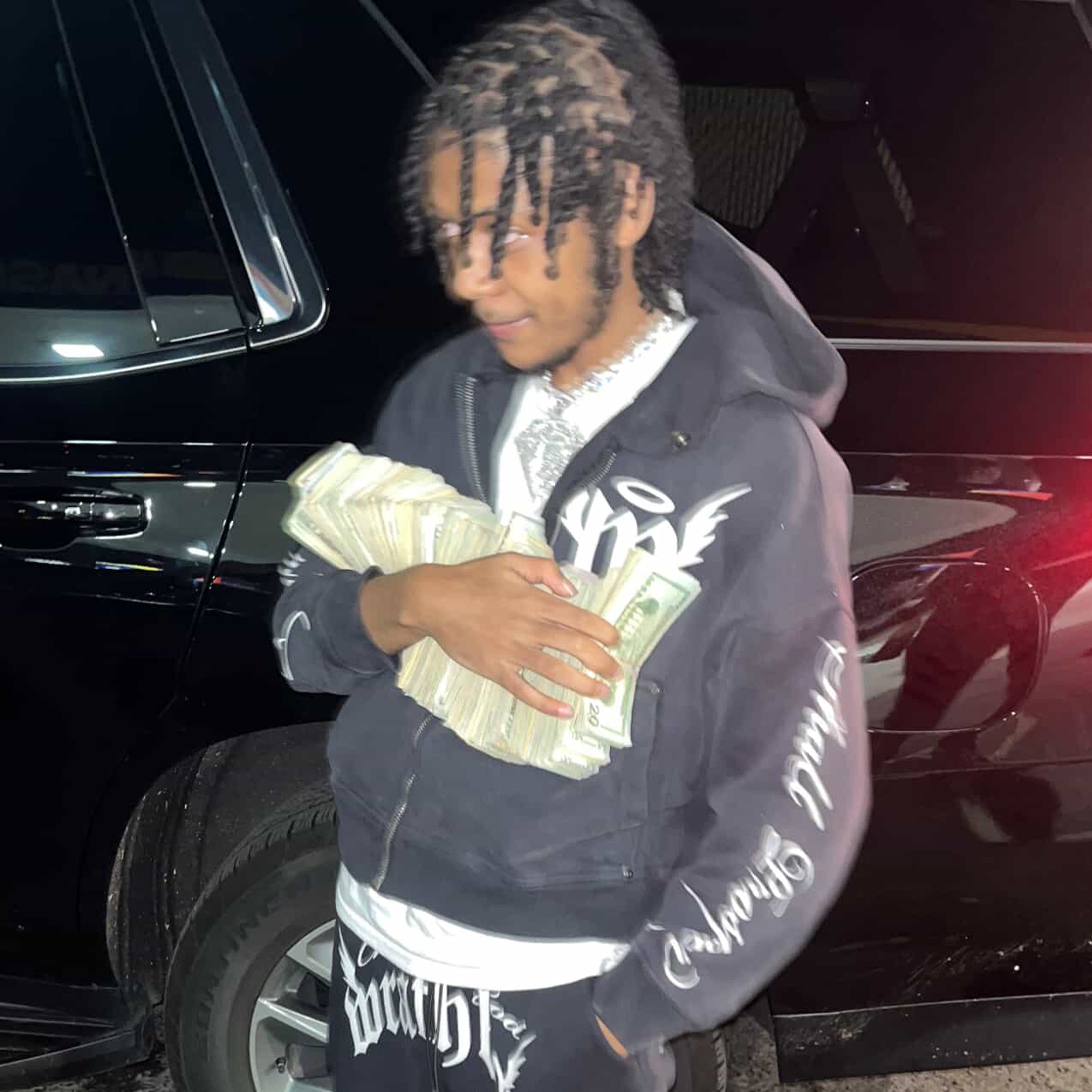 Saiglizzy - 'Coldest (feat. Lil Kee, Lil Bape, Frank Beats)' [Ringtone]