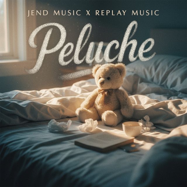 JEND OK - 'Peluche (feat. Replay Music)' [Ringtone]