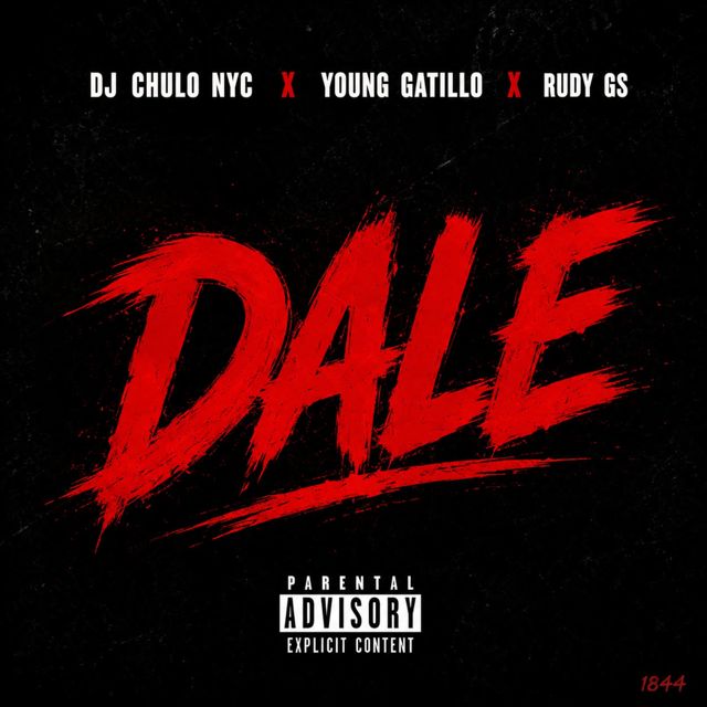 Dj Chulo NYC - 'Dale (feat. Young Gatillo & Rudy Gs)' [Ringtone]