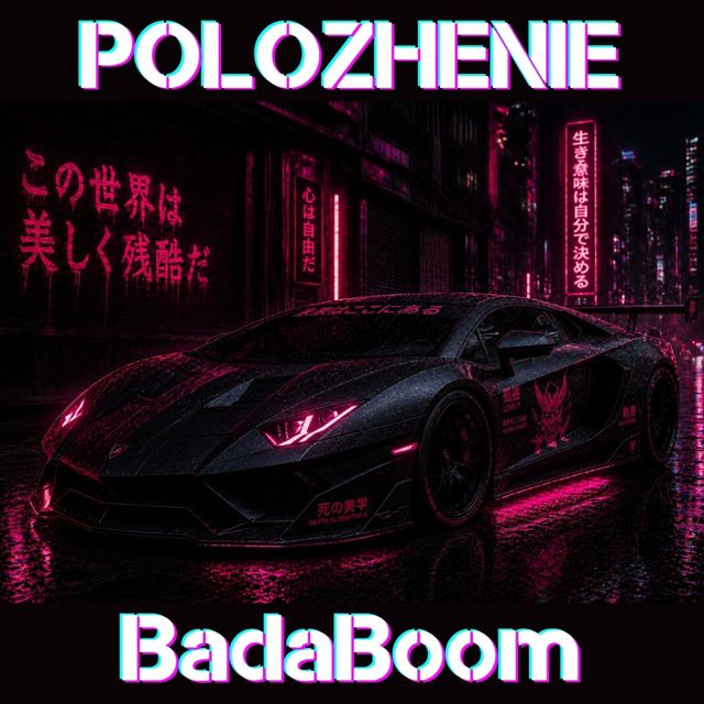 BadaBoom - 'POLOZHENIE' [Ringtone]
