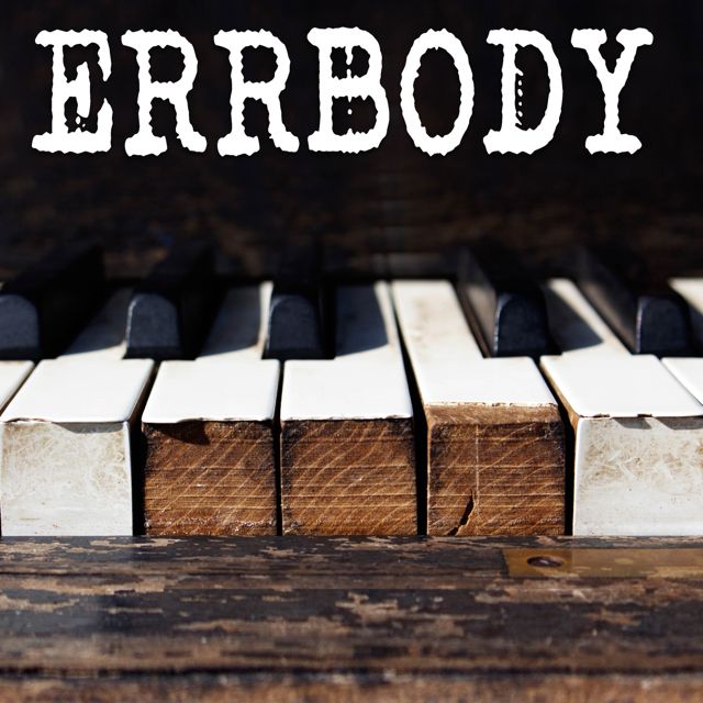 Gutter Keys - 'Errbody (Piano Version)' [Ringtone]