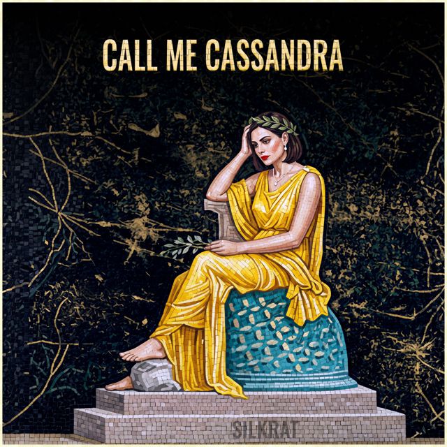 Silkrat - 'Call Me Cassandra' [Ringtone]
