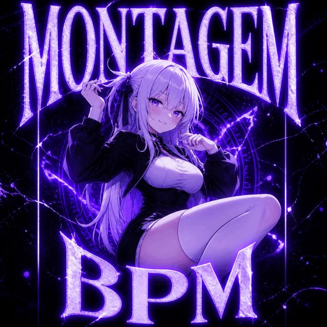 Chaler Fela - 'Montagem BPM (Slowed) (feat. MC SHANGHAI)' [Ringtone]