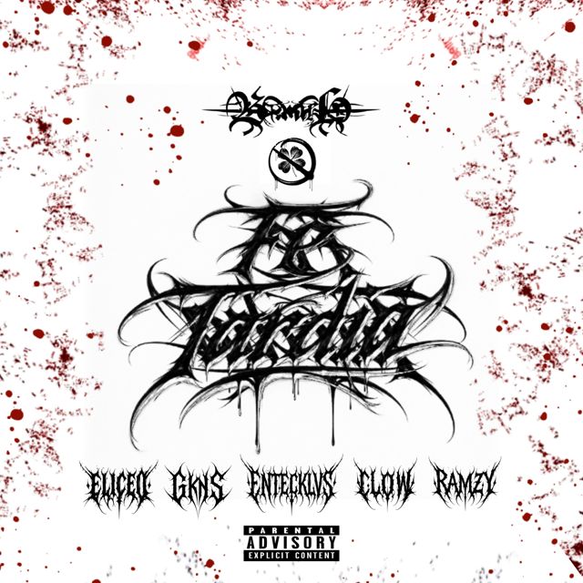 BxrukH - 'Fe tardía (feat. LOSVAGOSSINSUERTE & GKNS & Clow & EliCeo & Ramzy & EnteckLVS)' [Ringtone]