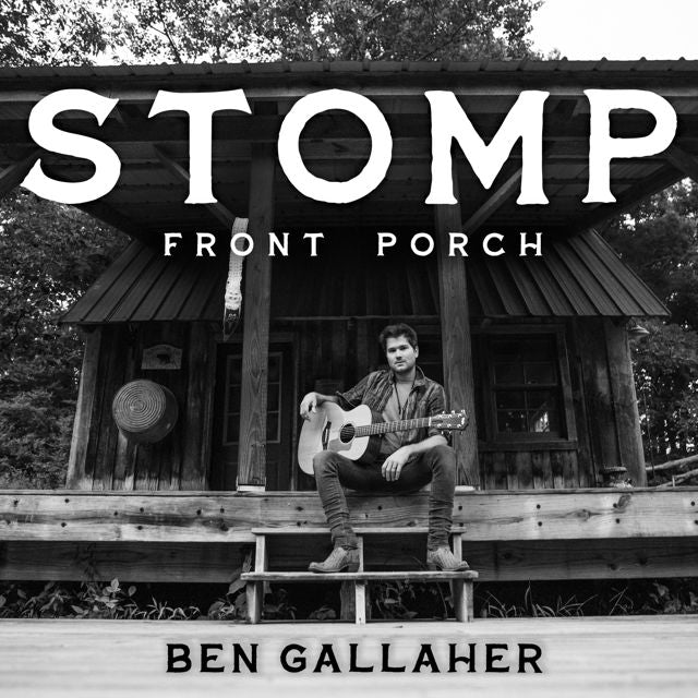 Ben Gallaher - 'Stomp (Front Porch)' [Ringtone]