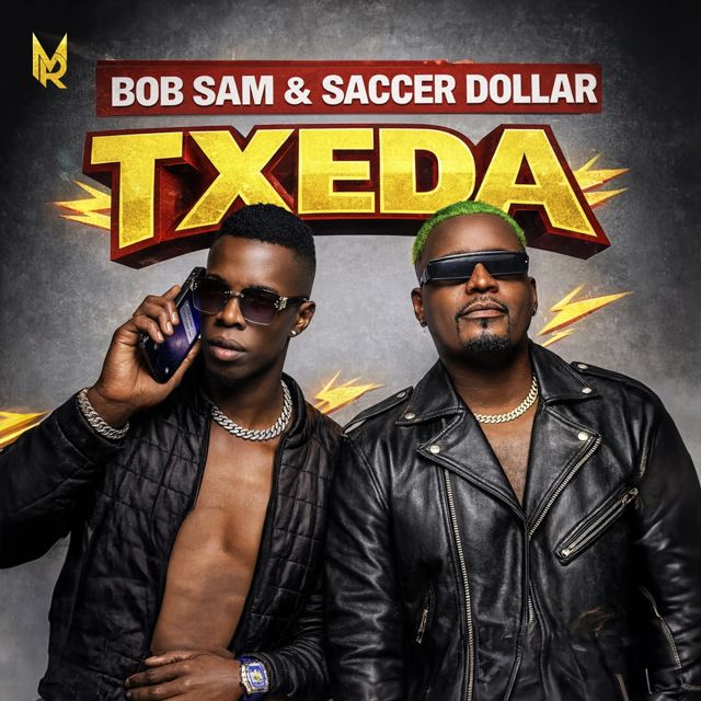Bob Sam - 'TXEDA (feat. Saccer Dollar)' [Ringtone]