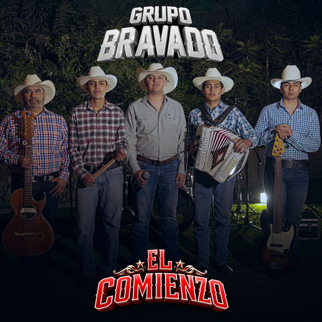 Grupo Bravado - 'No Te Vayas (En Vivo)' [Ringtone]