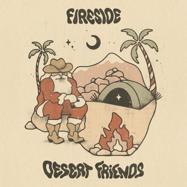 Desert Friends - 'Fireside' [Ringtone]