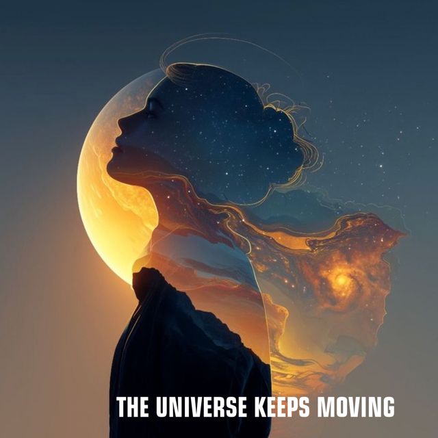 Cahoxx - 'The Universe Keeps Moving' [Ringtone]