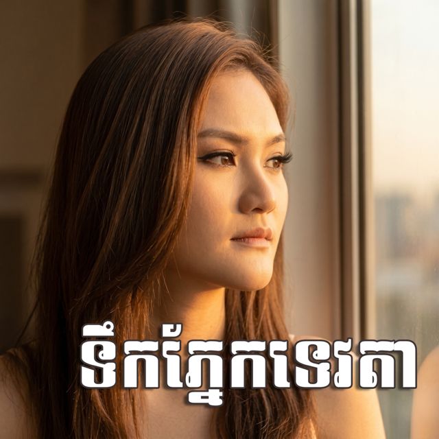 M.Sothea - 'ទឹកភ្នែកទេវតា (បទស្រី)' [Ringtone]