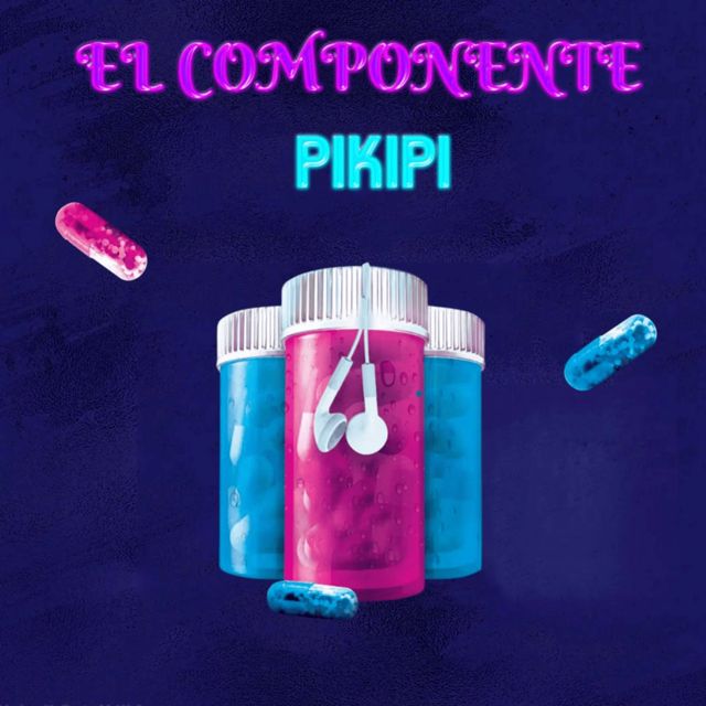 El Componentte - 'PIKIPI' [Ringtone]