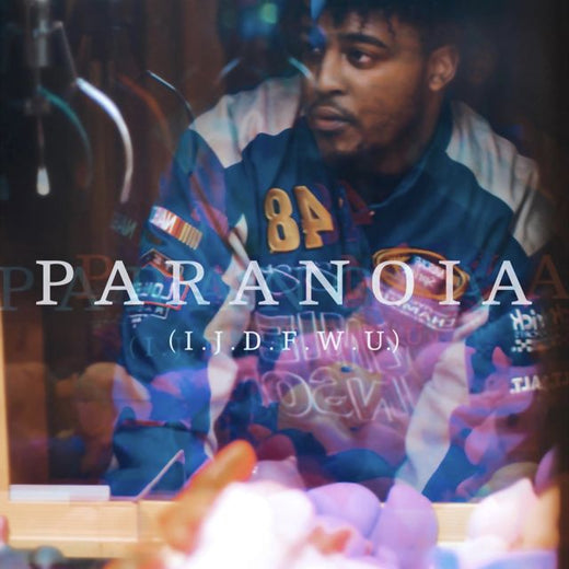 NEW EX - 'Paranoia (I.J.D.F.W.U.)' [Ringtone]