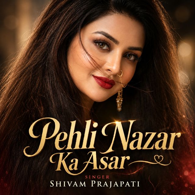 Shivam Prajapati - 'Pehli Nazar Ka Asar' [Ringtone]