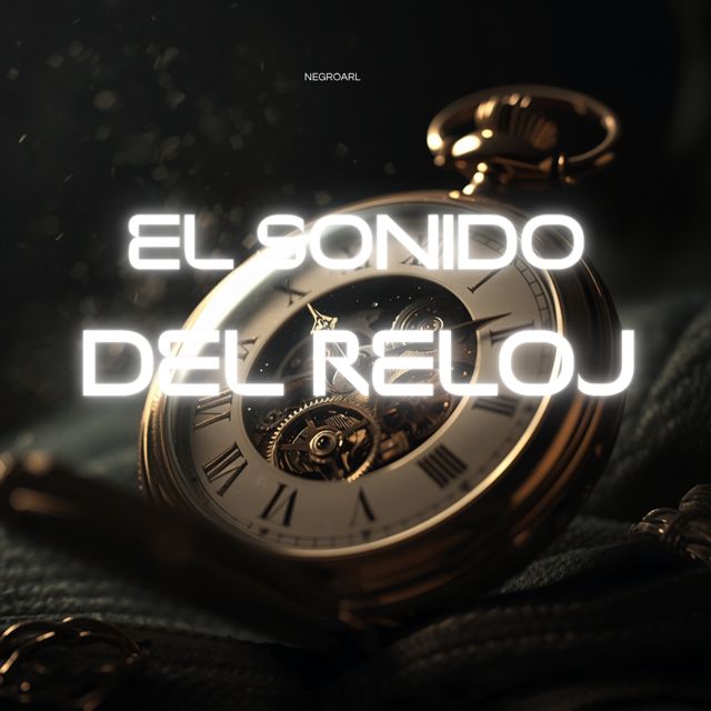 NegroARL - 'El Sonido Del Reloj' [Ringtone]