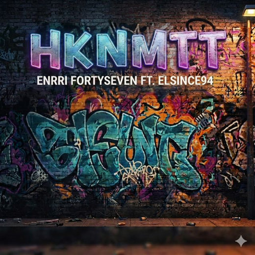 Enrri Fortyseven - 'Hakunamatata' [Ringtone]
