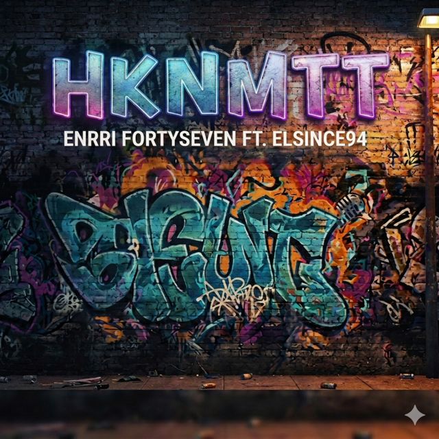 Enrri Fortyseven - 'Hakunamatata' [Ringtone]