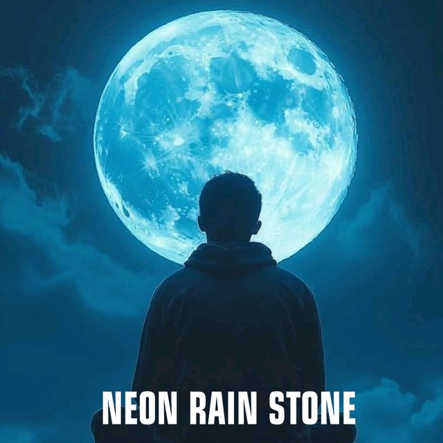 Cahoxx - 'Neon Rain Stone' [Ringtone]