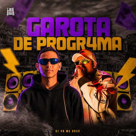 Dj Vn - 'Garota de Programa (feat. Mc DDSV)' [Ringtone]